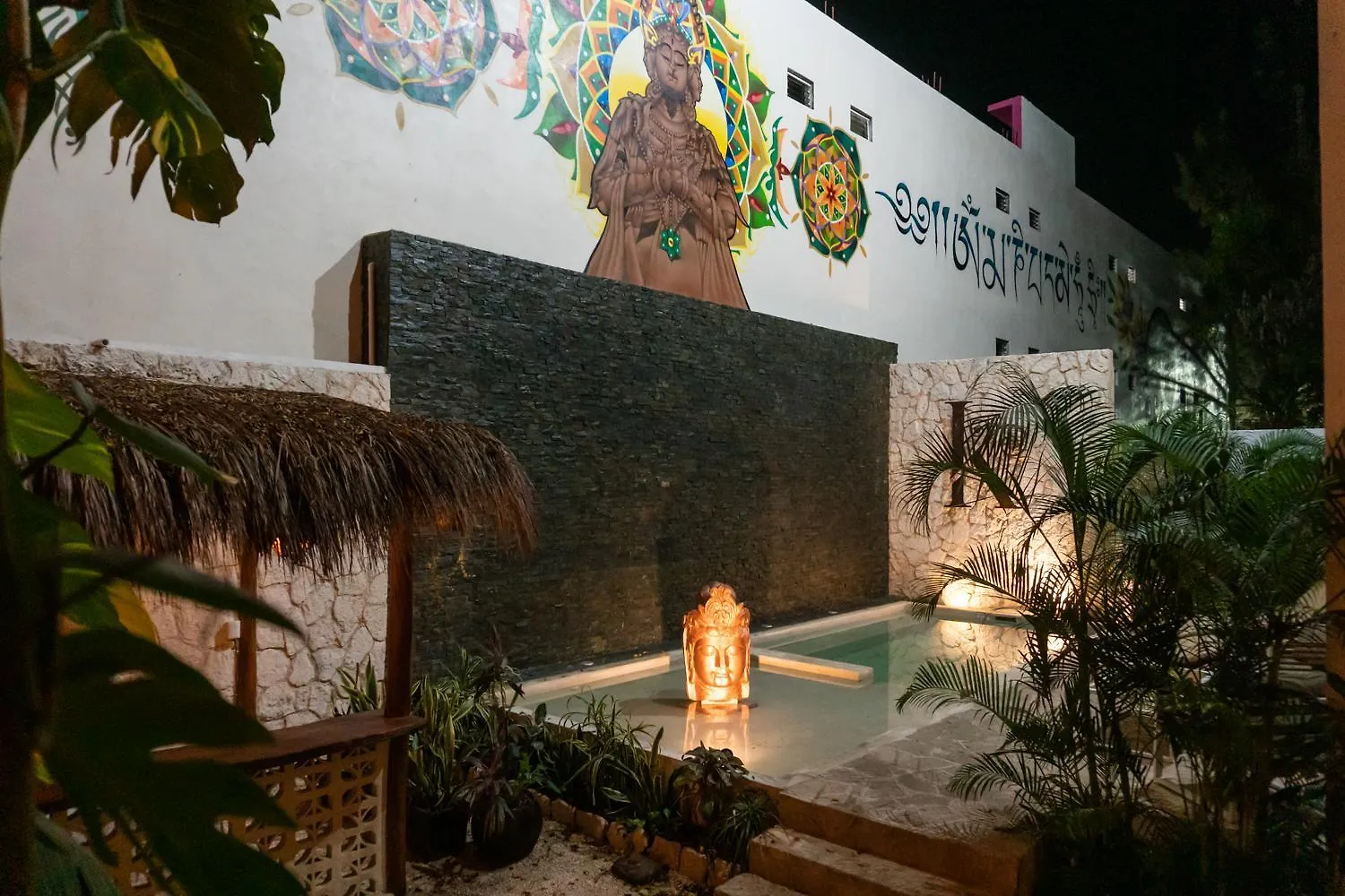 Kante Hotel - Downtown Tulum 4*,  México
