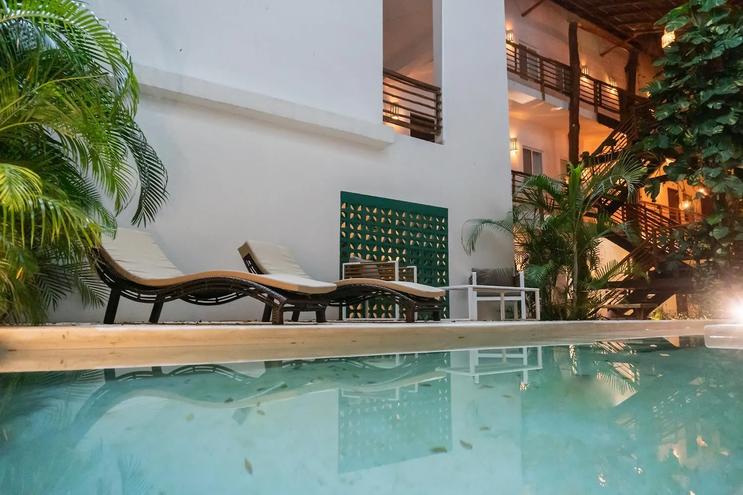 Kante Hotel - Downtown Tulum 4*,  México
