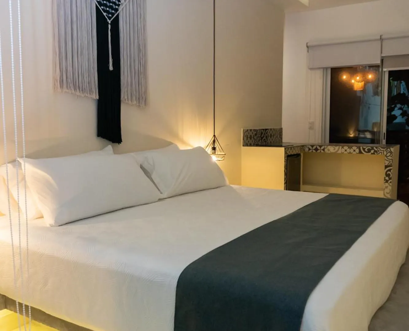 Kante Hotel - Downtown Tulum
