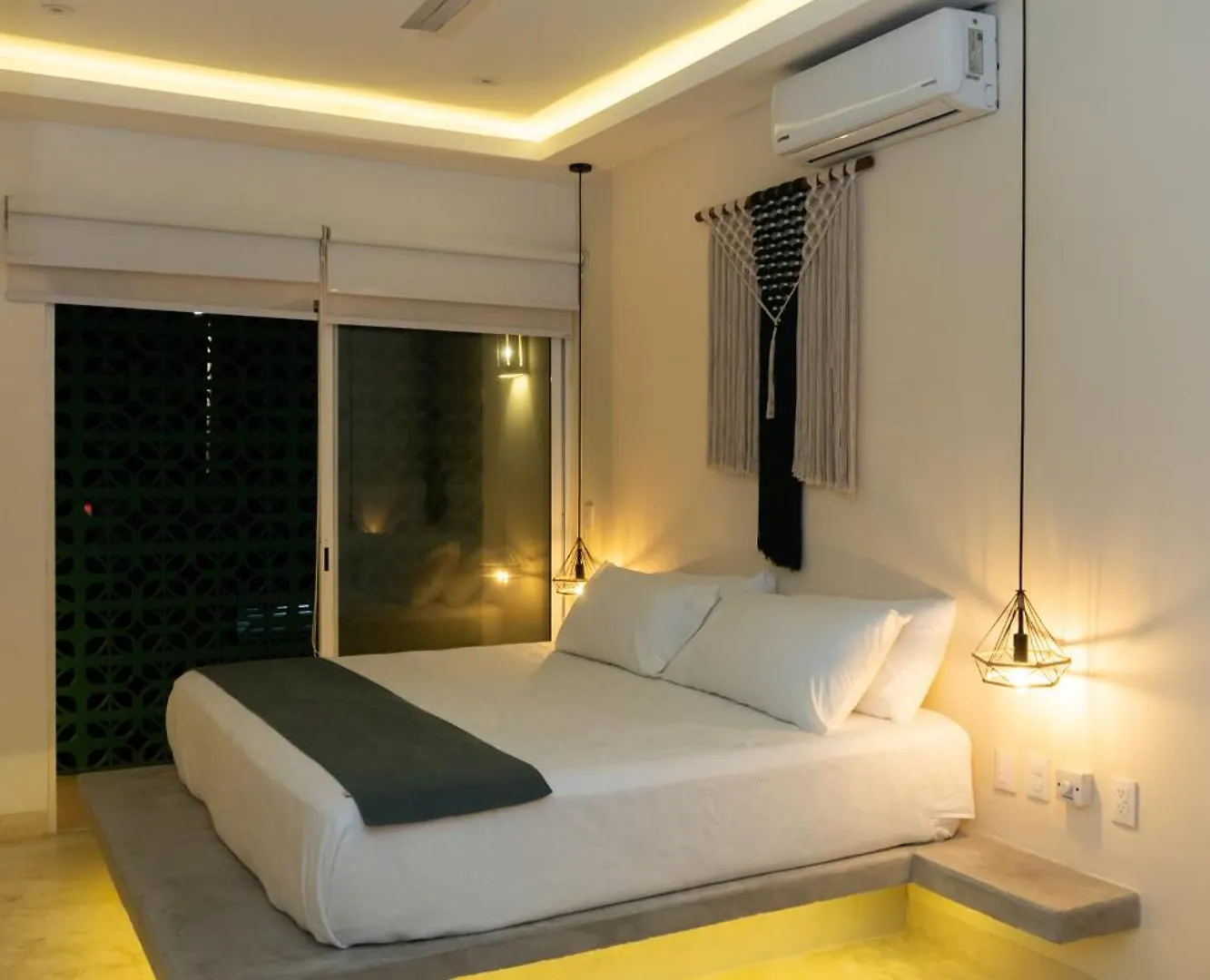 Kante Hotel - Downtown Tulum