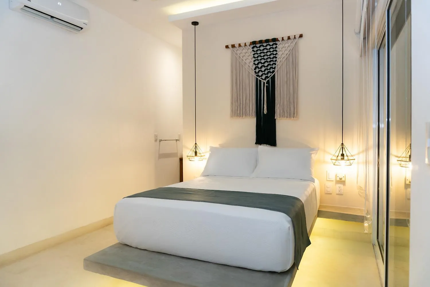 Kante Hotel - Downtown Tulum 4*,