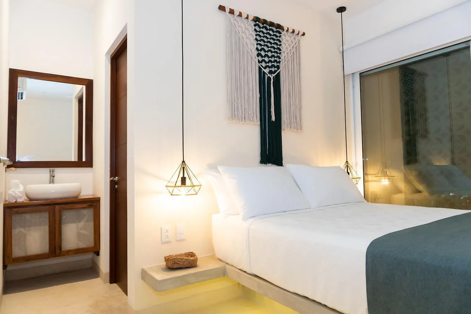 Kante Hotel - Downtown Tulum