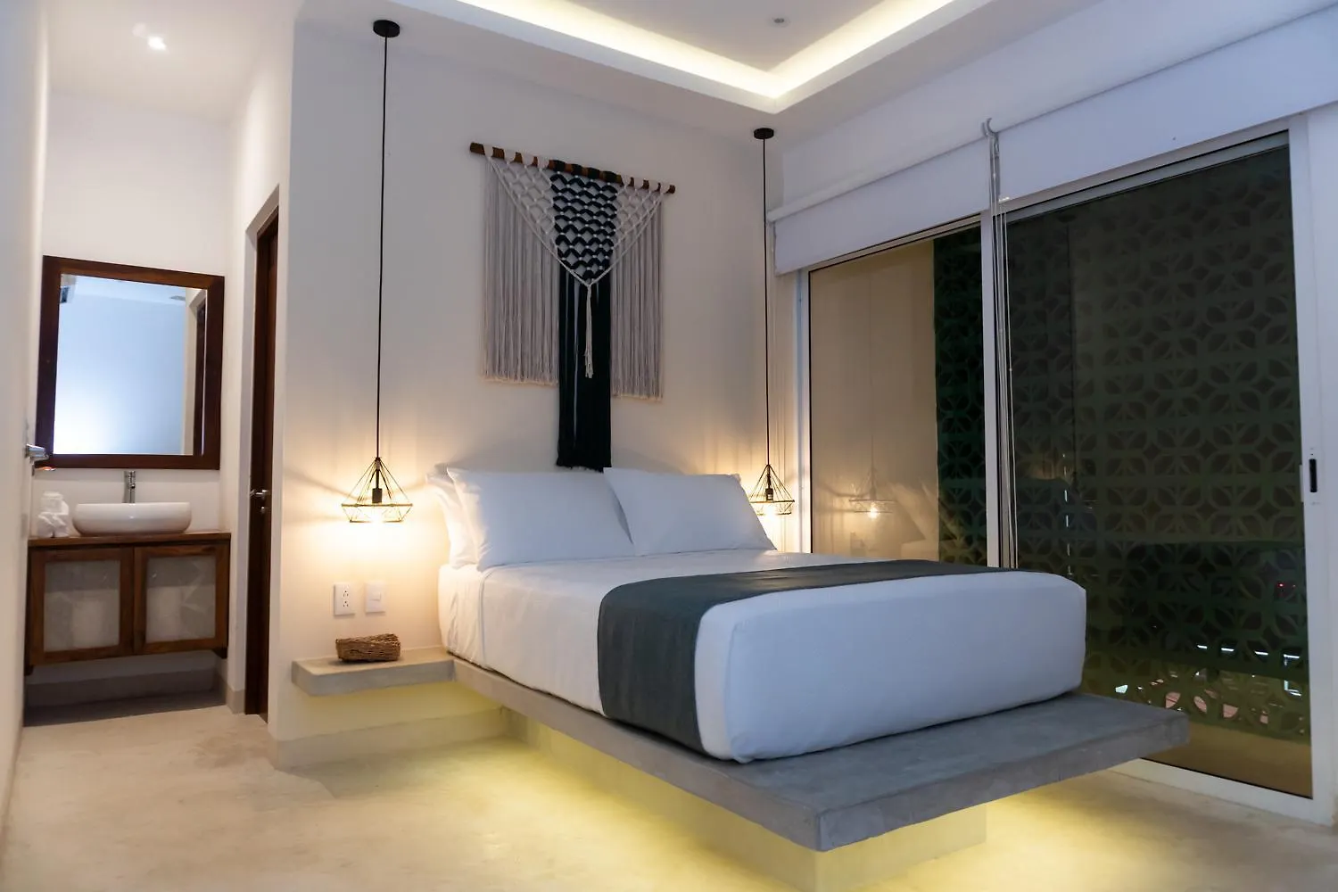 Kante Hotel - Downtown Tulum