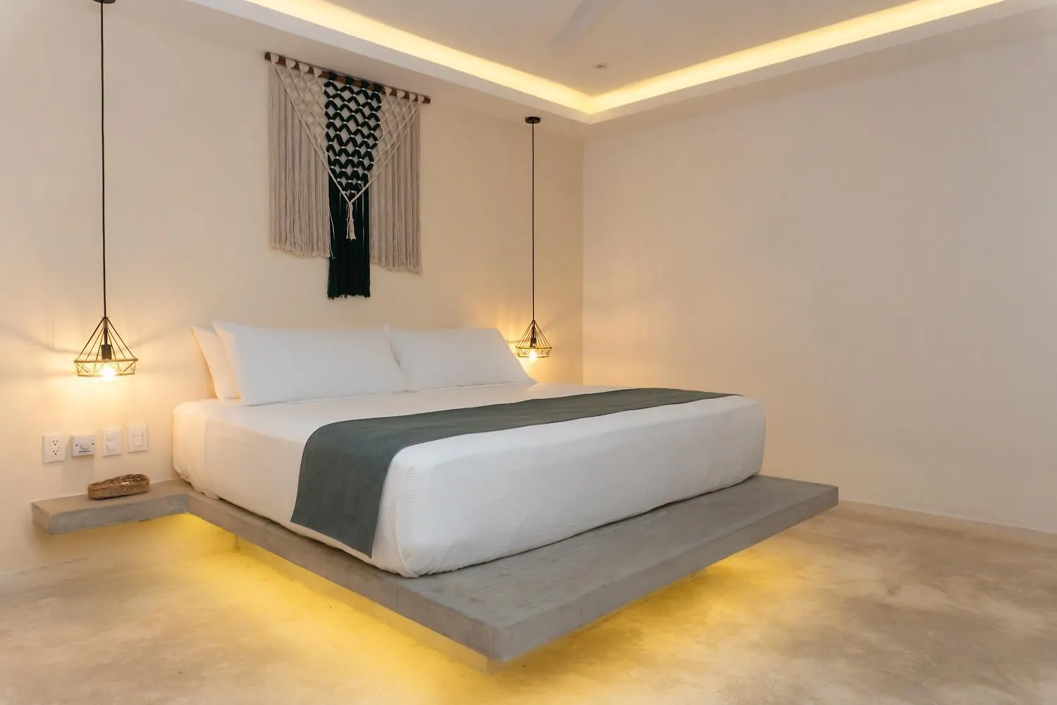 Kante Hotel - Downtown Tulum