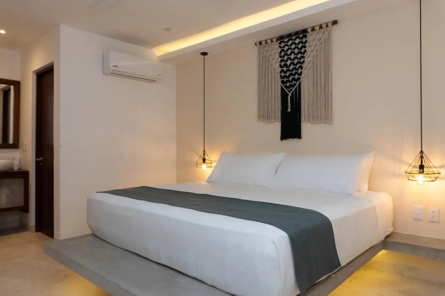 Kante Hotel - Downtown Tulum
