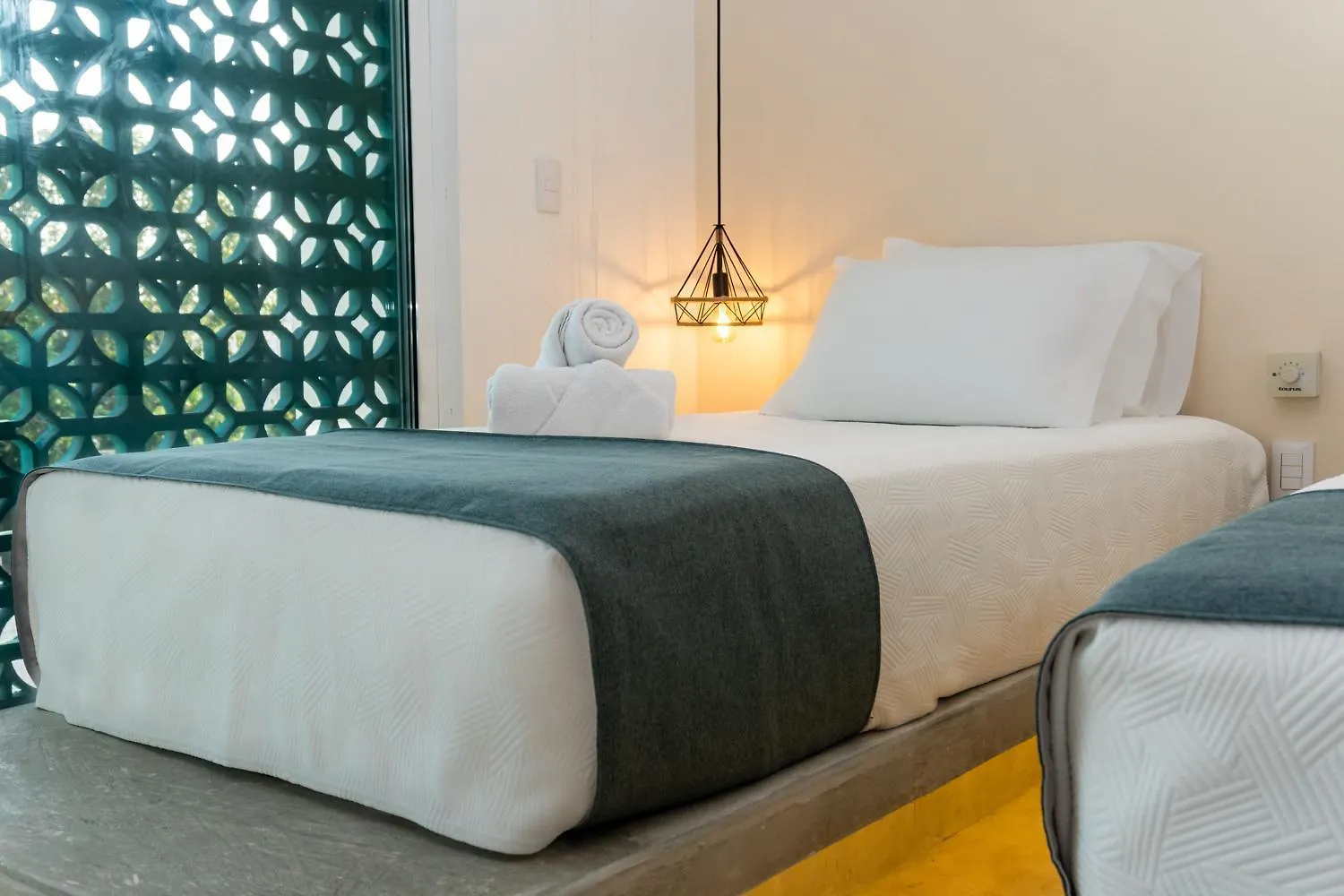 Kante Hotel - Downtown Tulum México