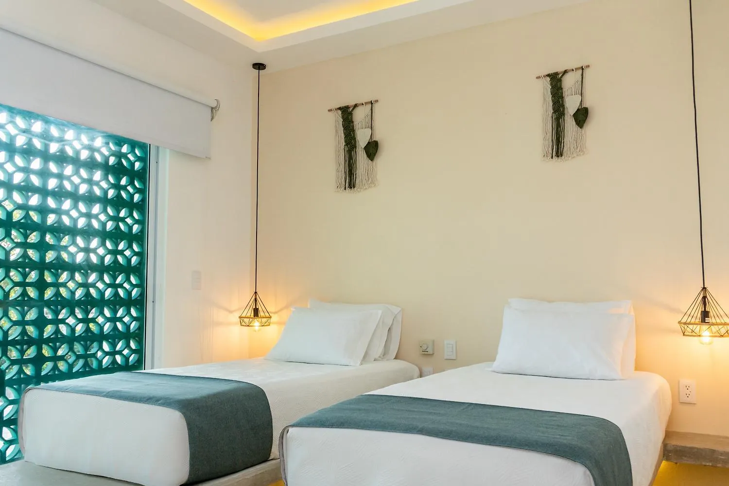 Kante Hotel - Downtown Tulum 4*,  México